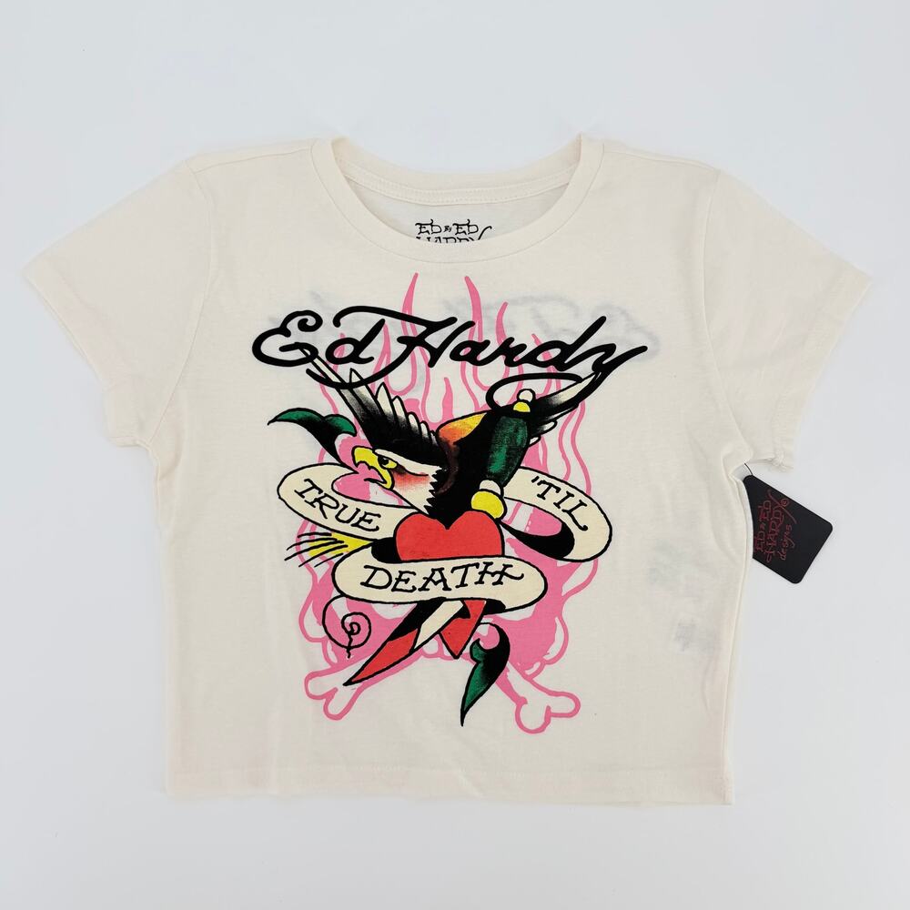 Ed Hardy T-Shirt (Size M)